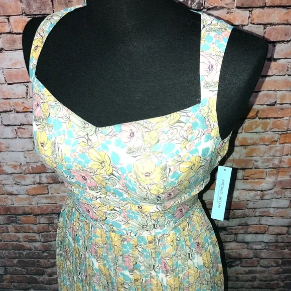 Antonio Melani Kate Dress Sweetheart Neckline - Picture 4 of 8